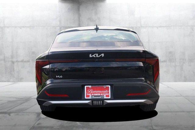 Used 2025 Kia K4 FWD image 6