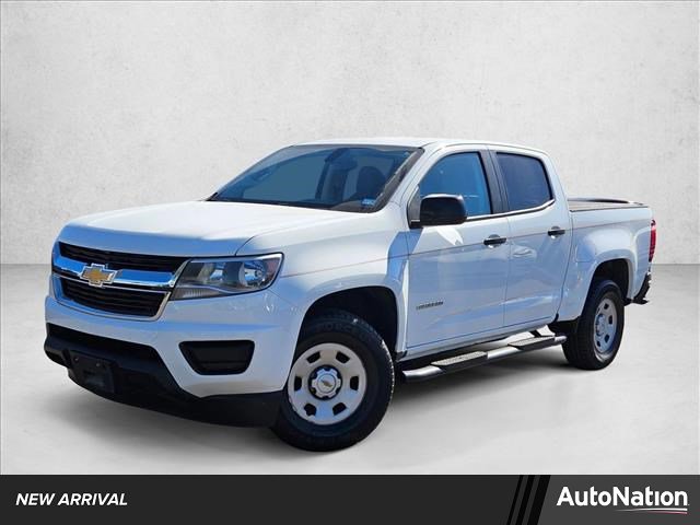 Used 2020 Chevrolet Colorado W/T w/ WT Convenience Package