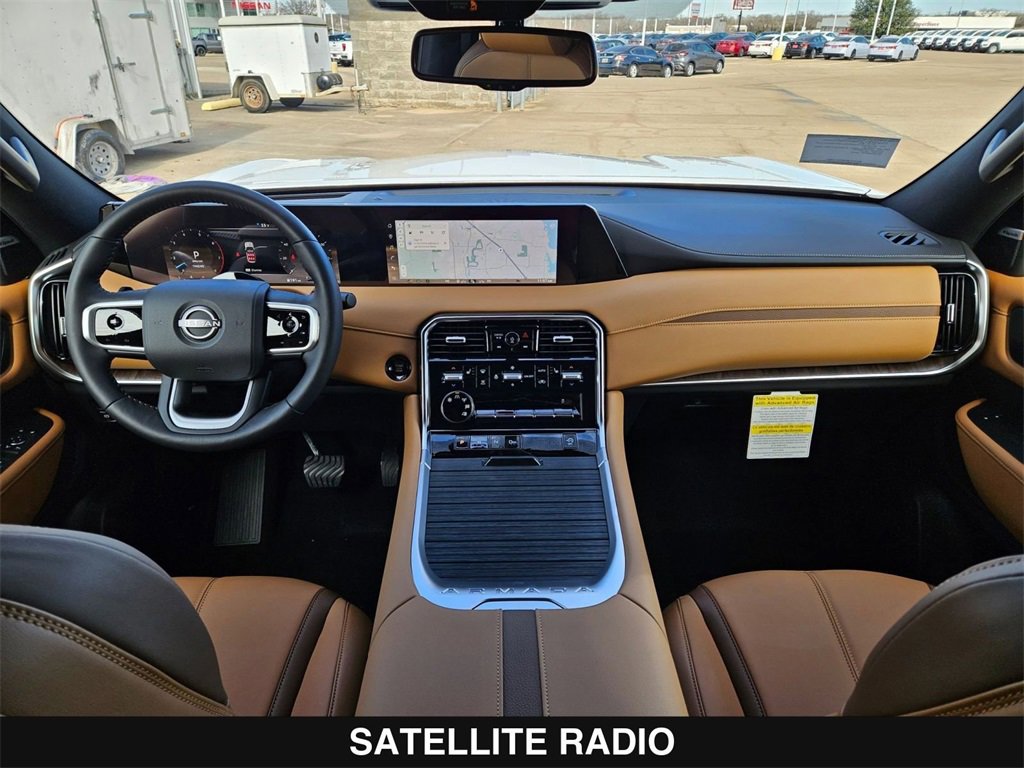 New 2026 Nissan Armada SL image 20