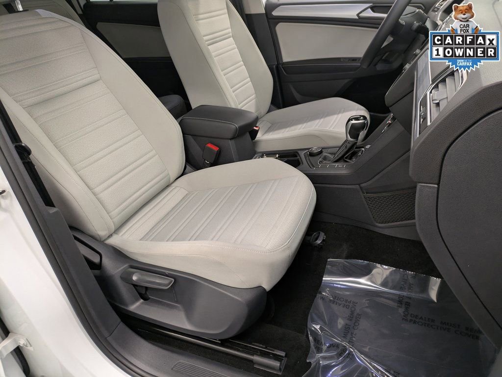 Used 2023 Volkswagen Tiguan S w/ Driver Assistance Package image 29