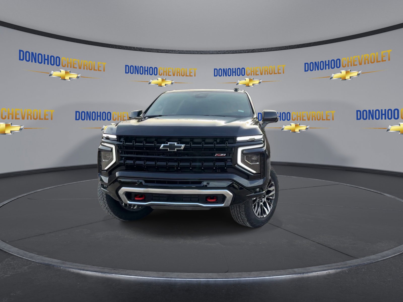 New 2026 Chevrolet Tahoe Z71 w/ Comfort Package image 11