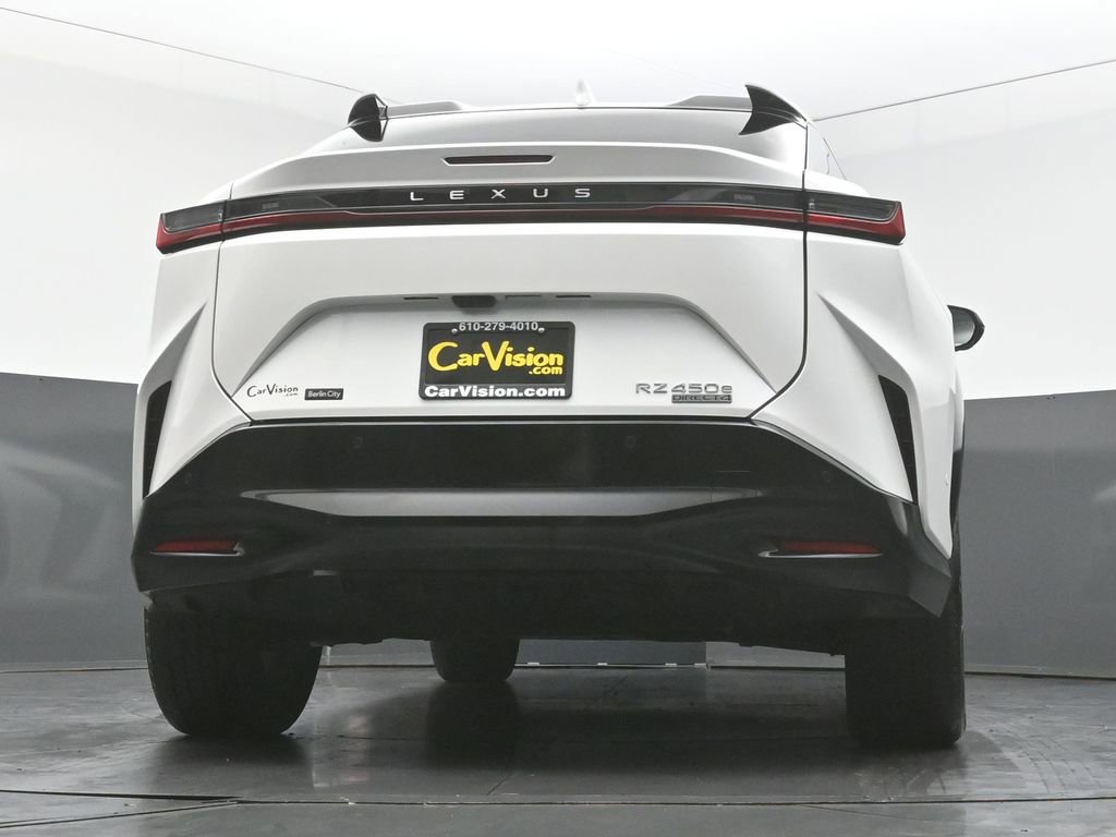 Used 2023 Lexus RZ 450e Premium w/ Technology Package AWD/4WD image 44
