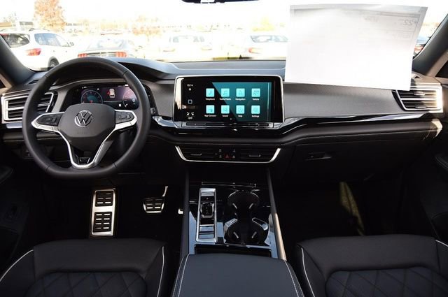 New 2026 Volkswagen Atlas Cross Sport SEL Premium R-Line image 7