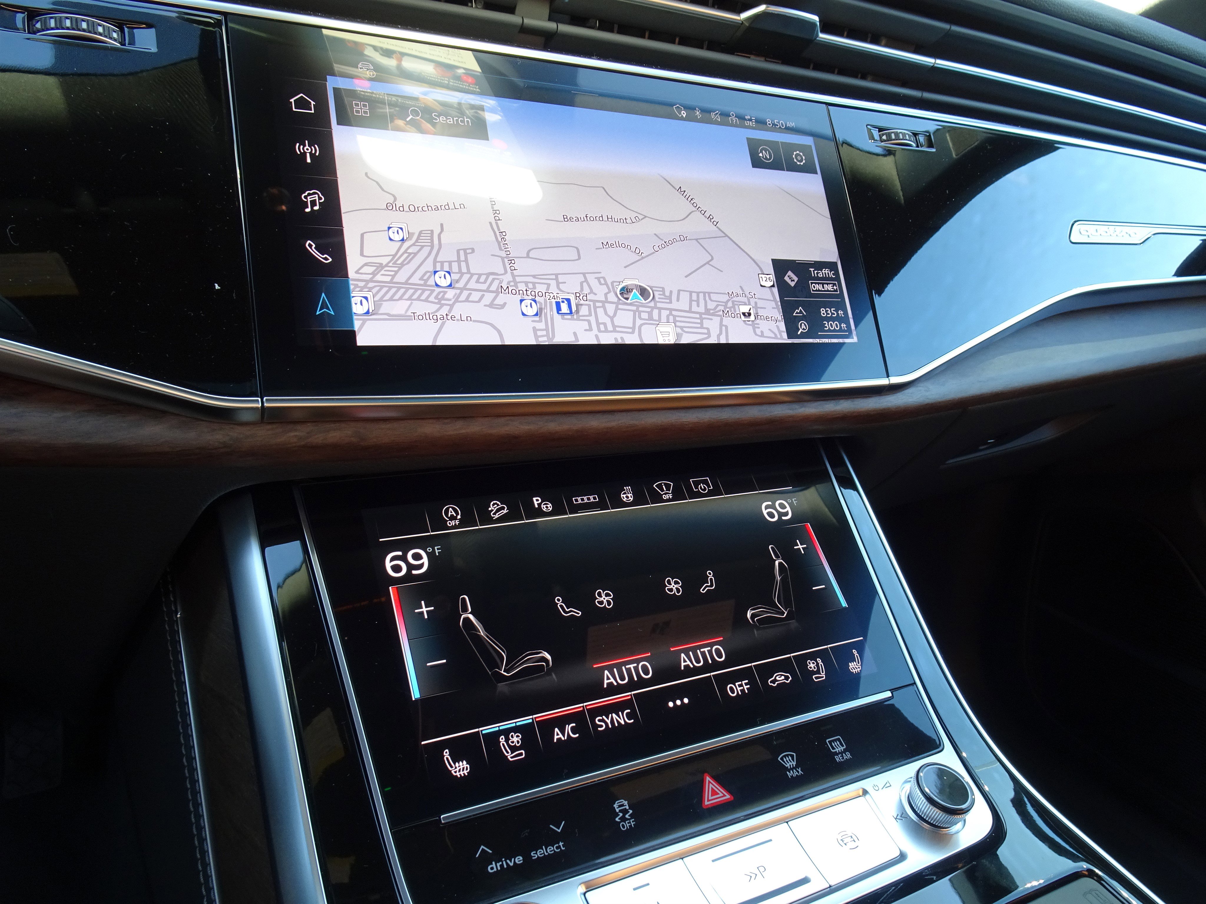 New 2026 Audi Q8 Prestige image 12