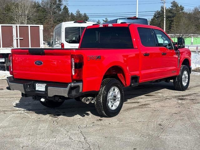 Used 2025 Ford F250 XLT w/ 360-Degree Camera Package image 3
