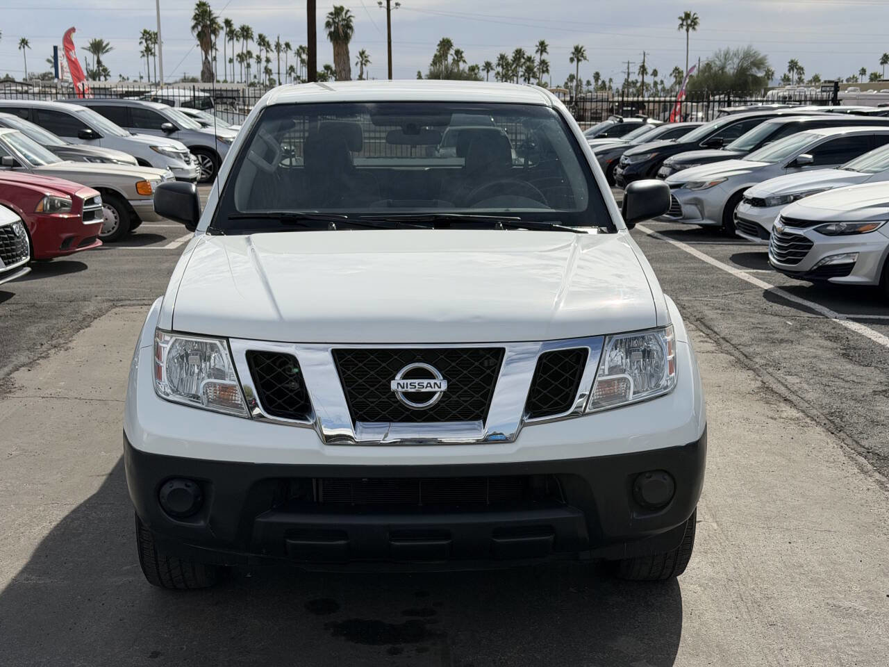 Used 2020 Nissan Frontier S image 11