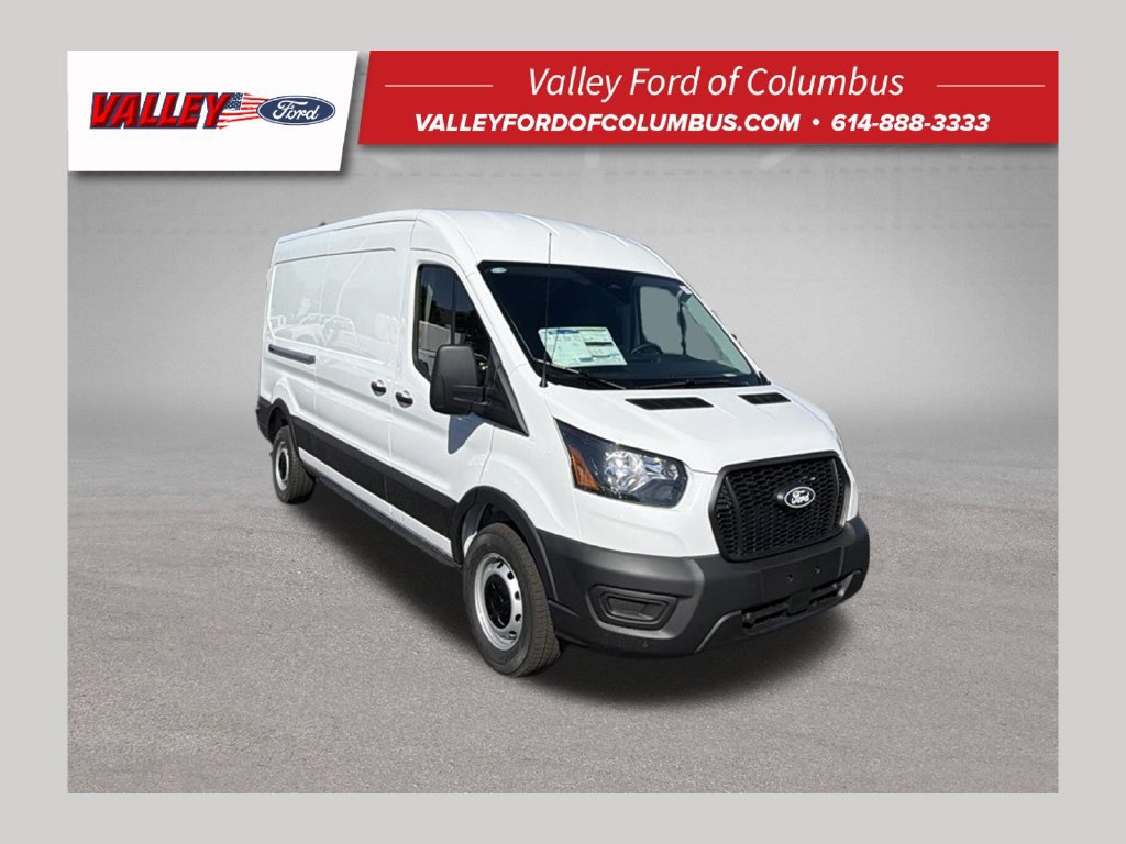New 2027 Ford Transit 250 148 Medium Roof w/ Load Area Protection Package