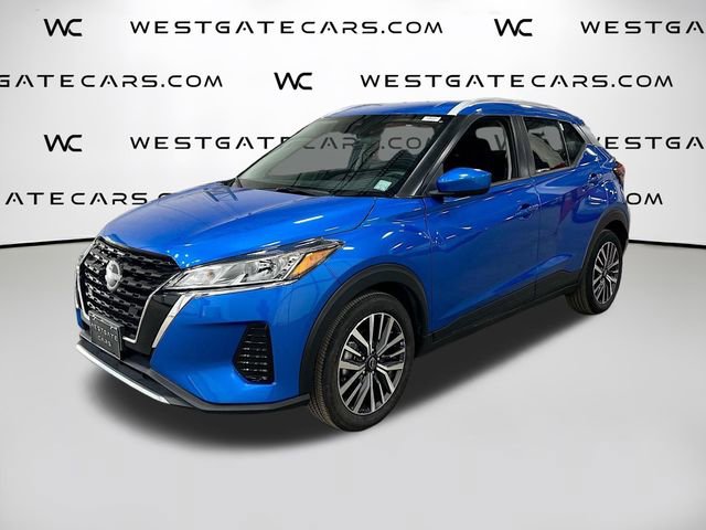 Used 2024 Nissan Kicks SV FWD image 1