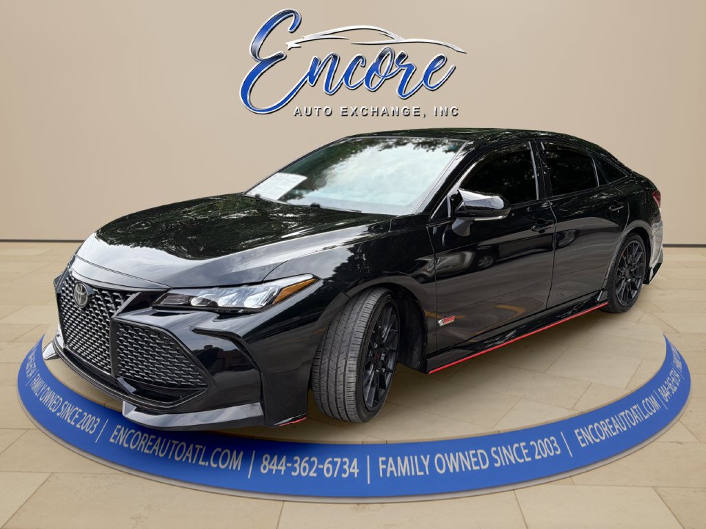 Used 2021 Toyota Avalon TRD FWD image 1