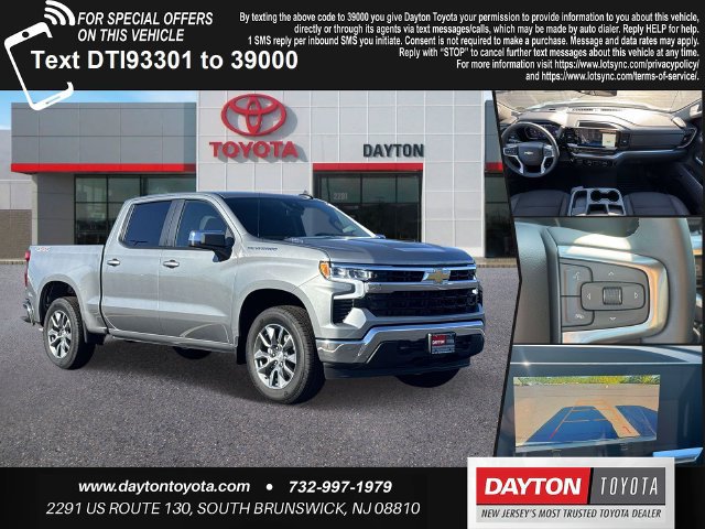Used 2026 Chevrolet Silverado 1500 LT