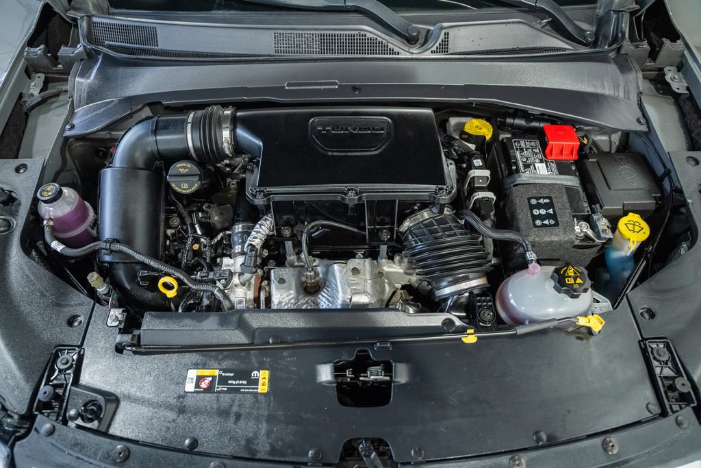Certified 2023 Jeep Compass Latitude AWD/4WD image 20