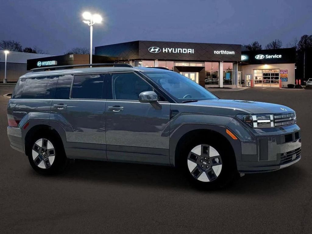 New 2026 Hyundai Santa Fe SEL image 10