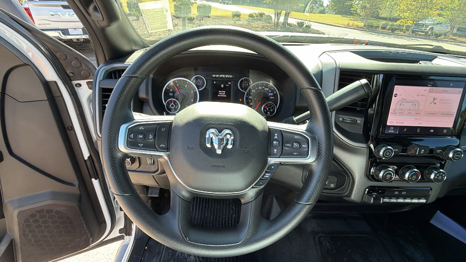 New 2026 RAM 5500 Tradesman w/ Chrome Appearance Group AWD/4WD image 22