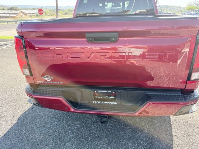 Certified 2025 Chevrolet Colorado LT w/ Advanced Trailering Package image 9
