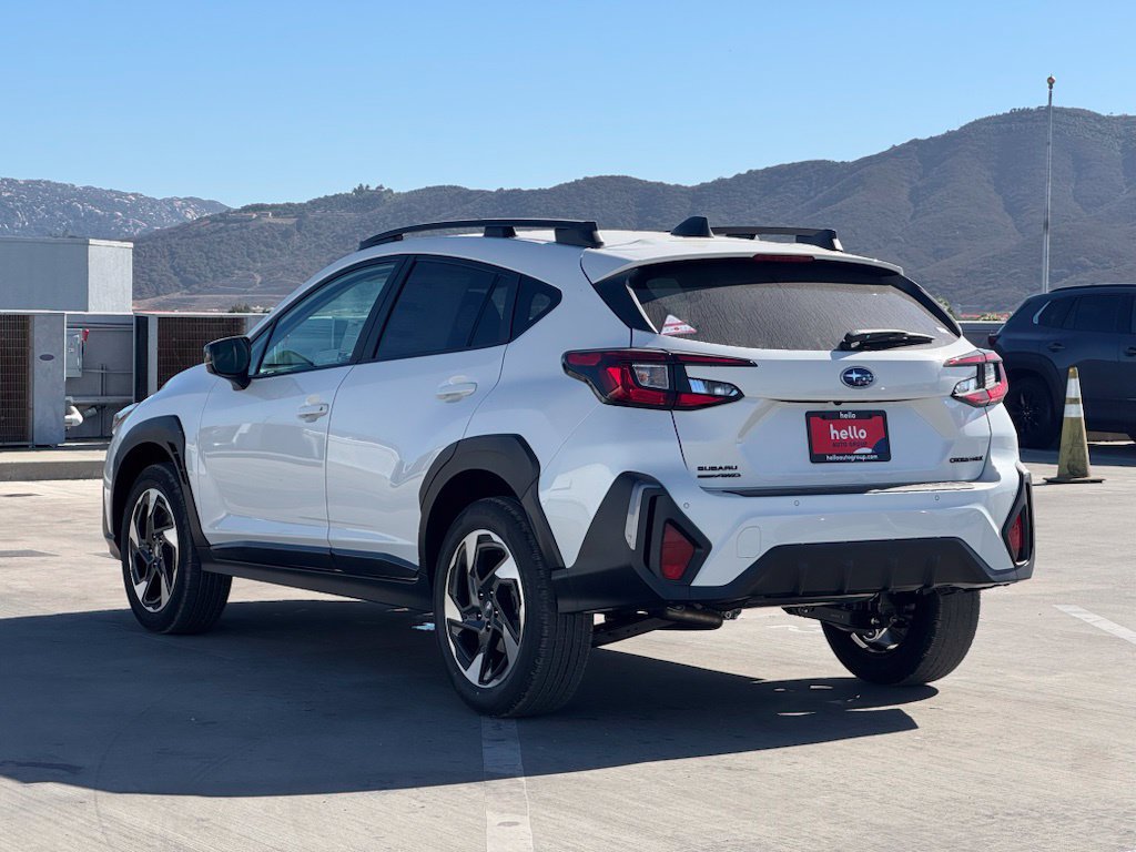 New 2026 Subaru Crosstrek 2.5i Limited AWD/4WD image 28