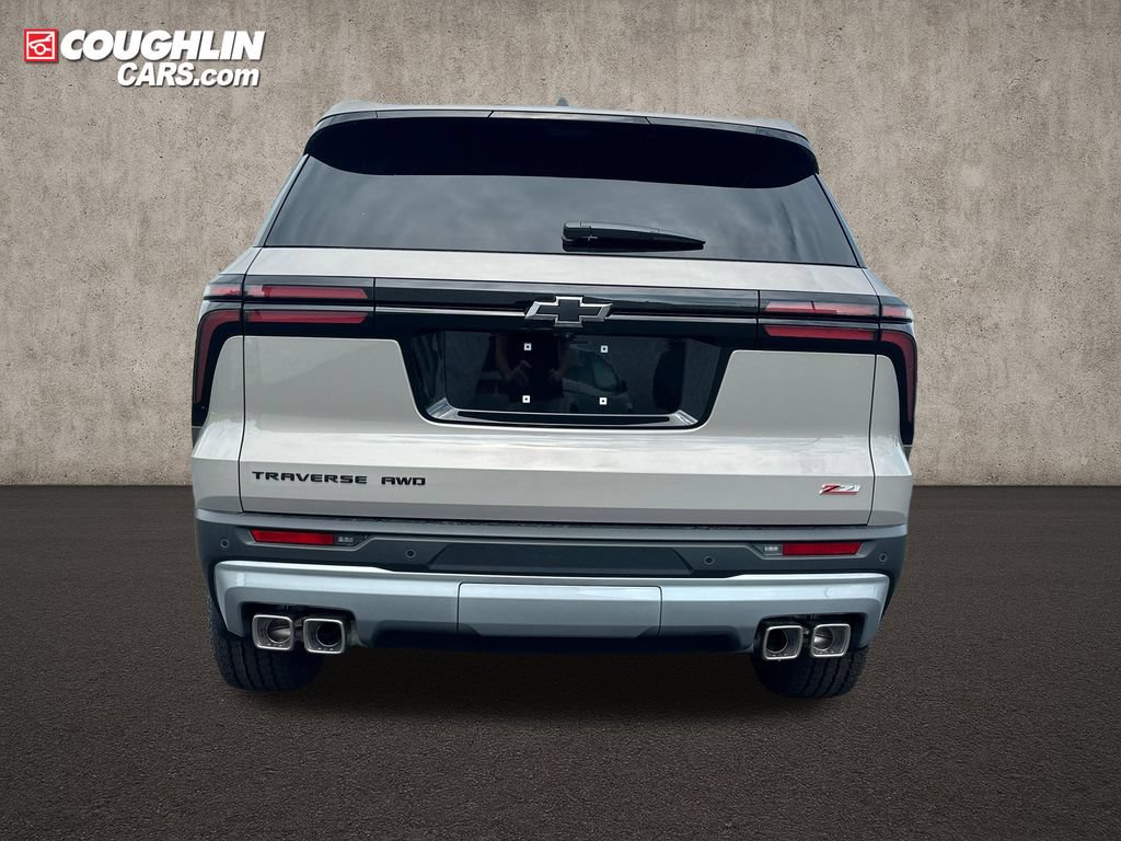 New 2026 Chevrolet Traverse Z71 w/ Enhanced Driving Package AWD/4WD image 6