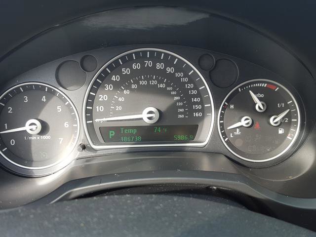 Used 2008 Saab 9-3 Aero w/ Touring Package image 15