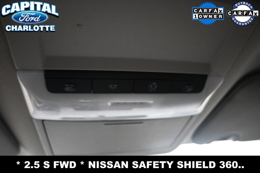 Used 2024 Nissan Altima 2.5 S FWD image 17