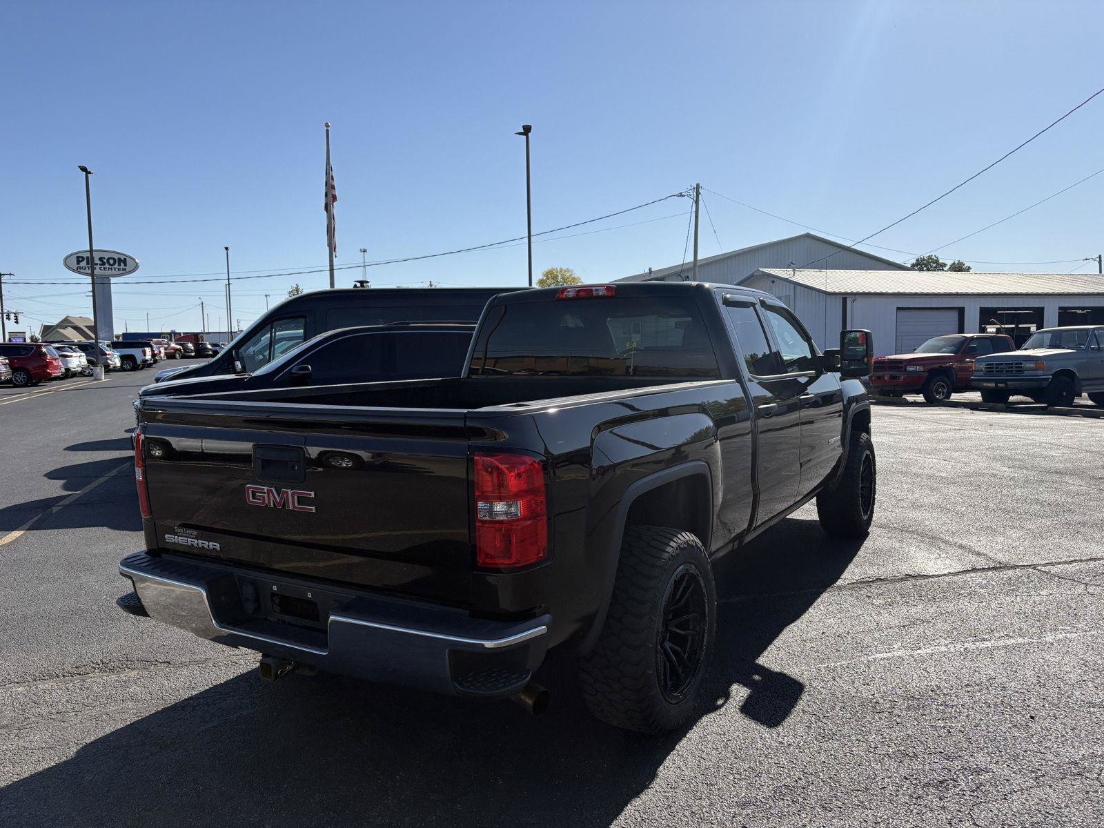 Used 2018 GMC Sierra 1500 4x4 Double Cab w/ Sierra Convenience Package image 33