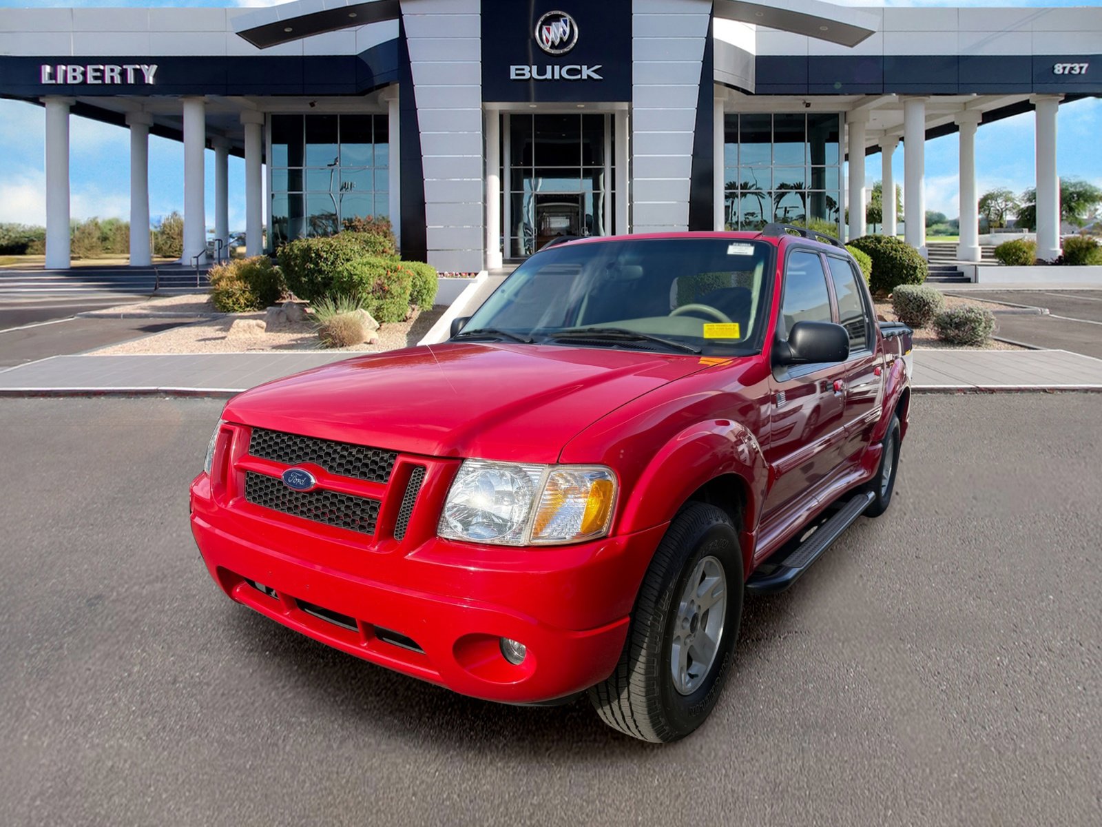 Used 2005 Ford Explorer Sport Trac XLS RWD image 4