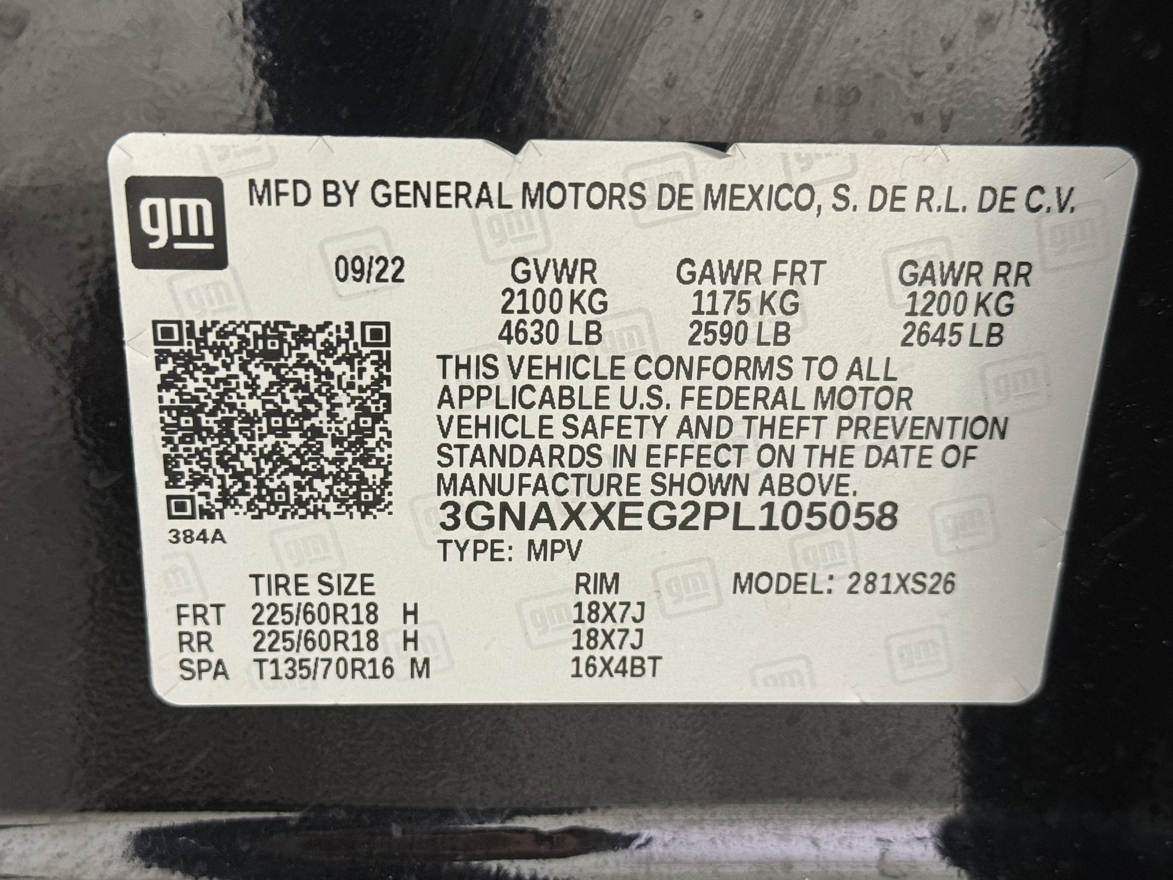 Certified 2023 Chevrolet Equinox Premier image 27