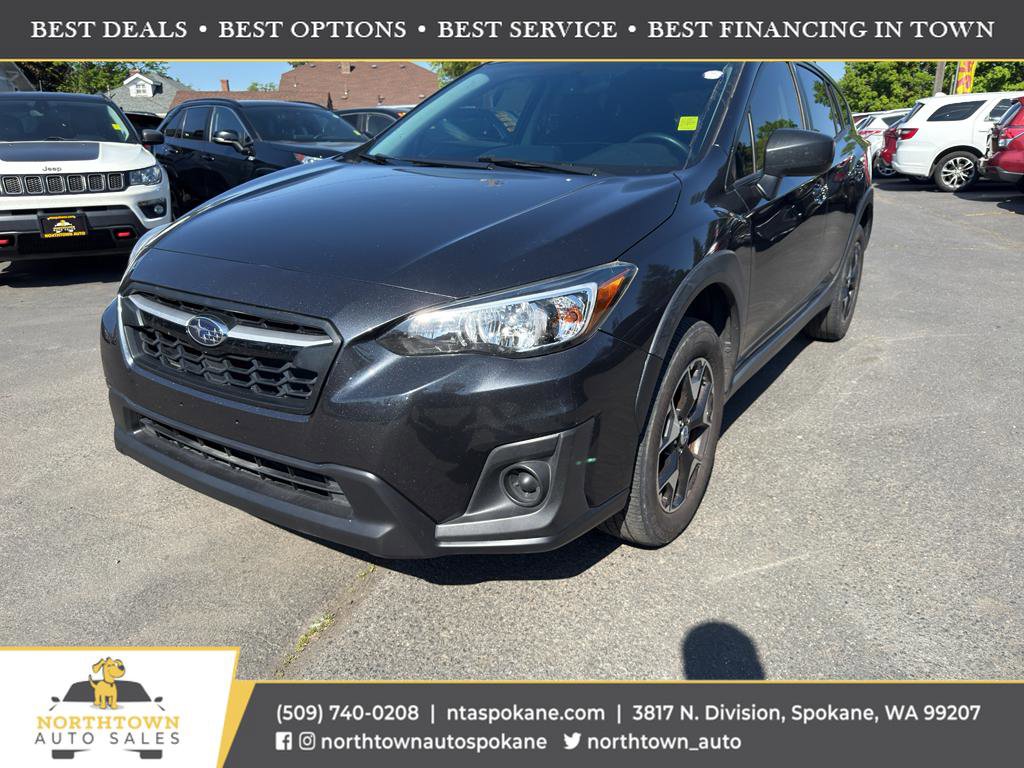 Used 2018 Subaru Crosstrek 2.0i