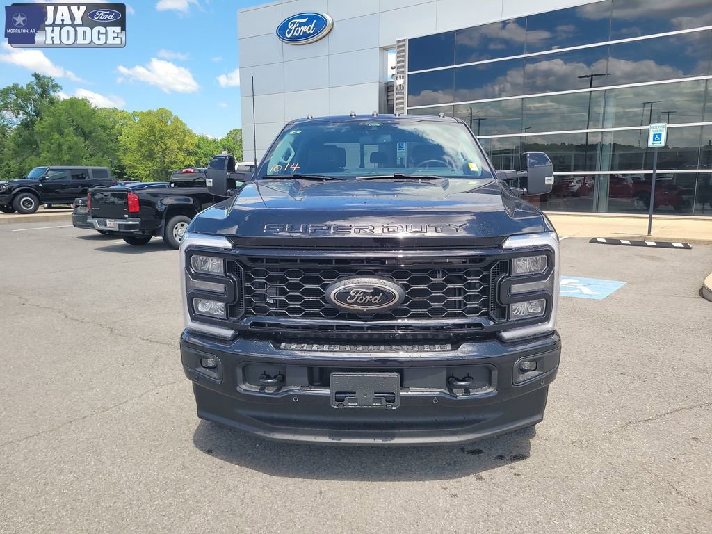 New 2025 Ford F250 Lariat w/ Lariat Ultimate Package image 9