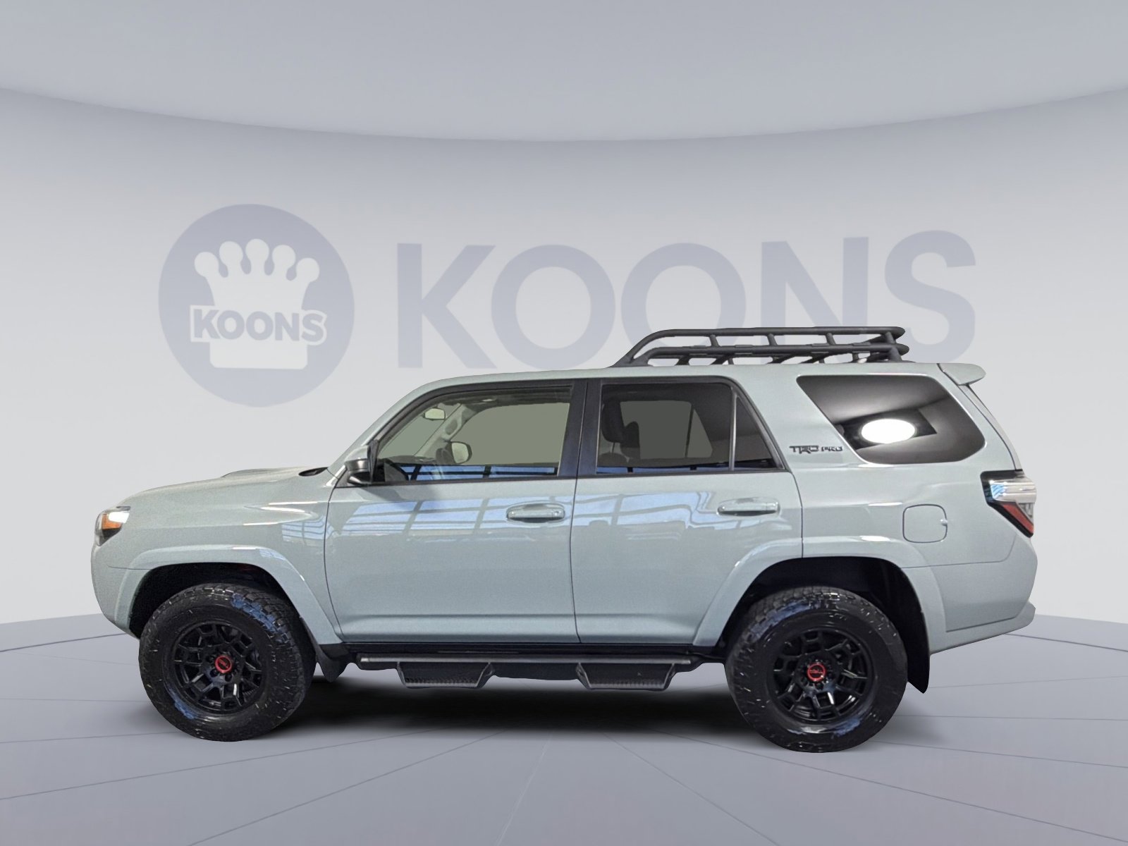 Used 2021 Toyota 4Runner TRD Pro image 2