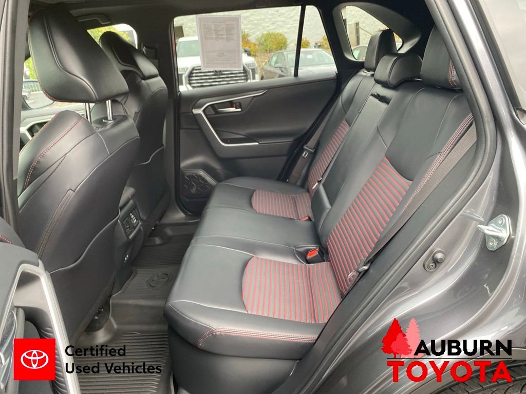 Used 2024 Toyota RAV4 XSE w/ Weather Package AWD/4WD image 24