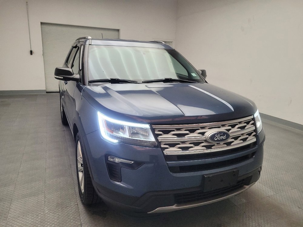 Used 2019 Ford Explorer XLT w/ Equipment Group 202A image 14