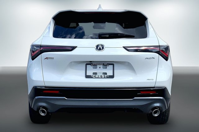 New 2026 Acura ADX A-Spec AWD/4WD image 6