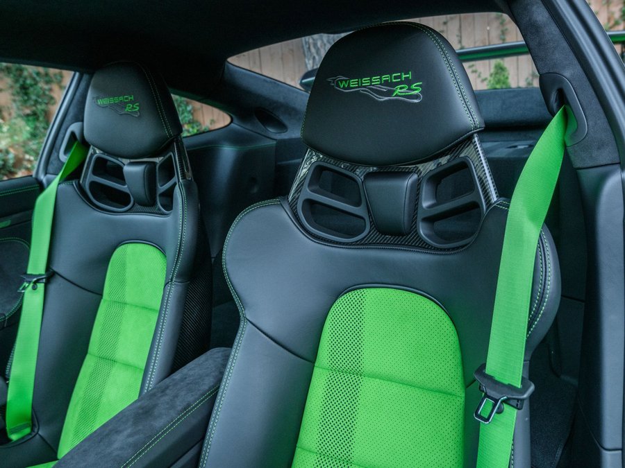 Used 2019 Porsche 911 GT3 RS image 21