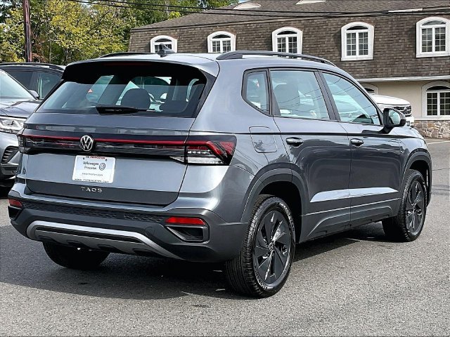 New 2027 Volkswagen Taos S