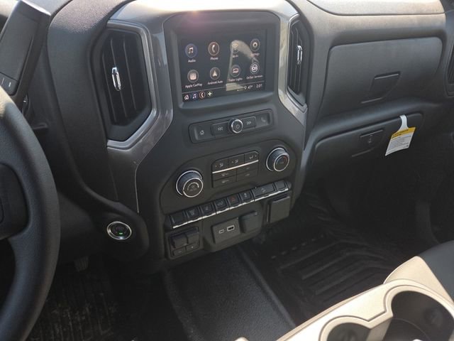 New 2025 Chevrolet Silverado 3500 W/T AWD/4WD image 30