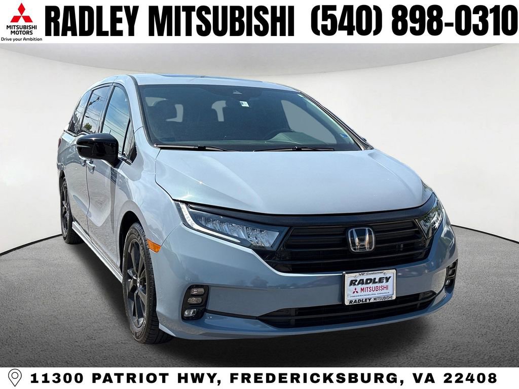 Used 2023 Honda Odyssey Sport image 20
