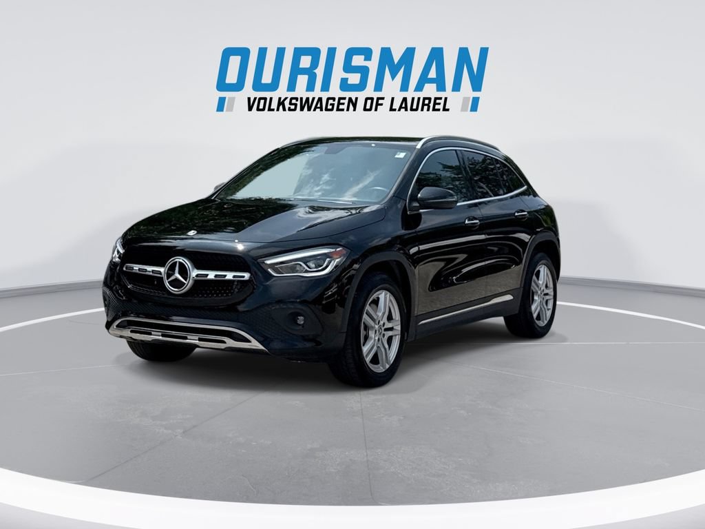 Used 2023 Mercedes-Benz GLA 250 w/ Premium Package image 4