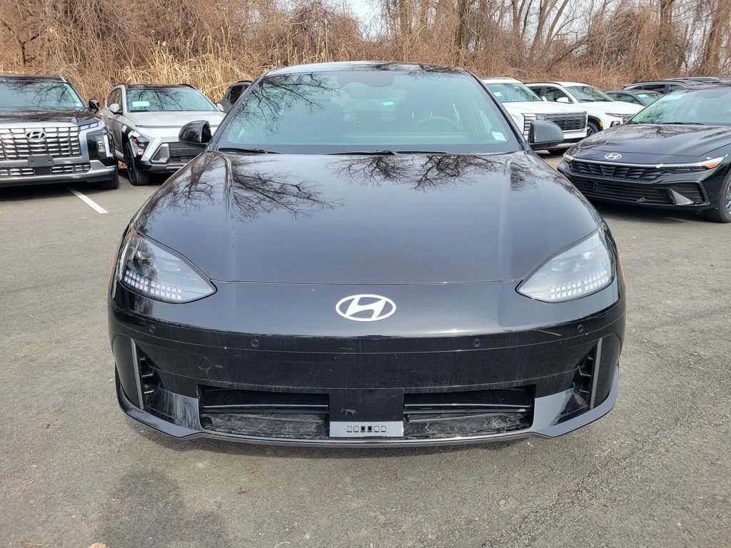 New 2025 Hyundai Ioniq 6 SEL AWD/4WD image 9