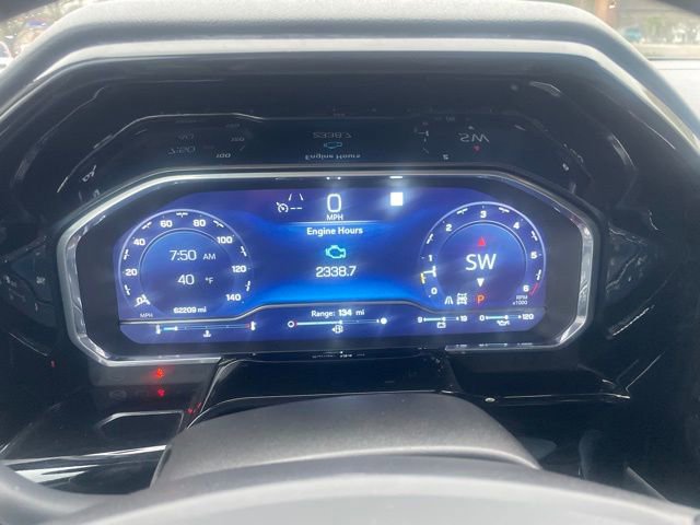 Used 2023 Chevrolet Silverado 1500 RST image 19