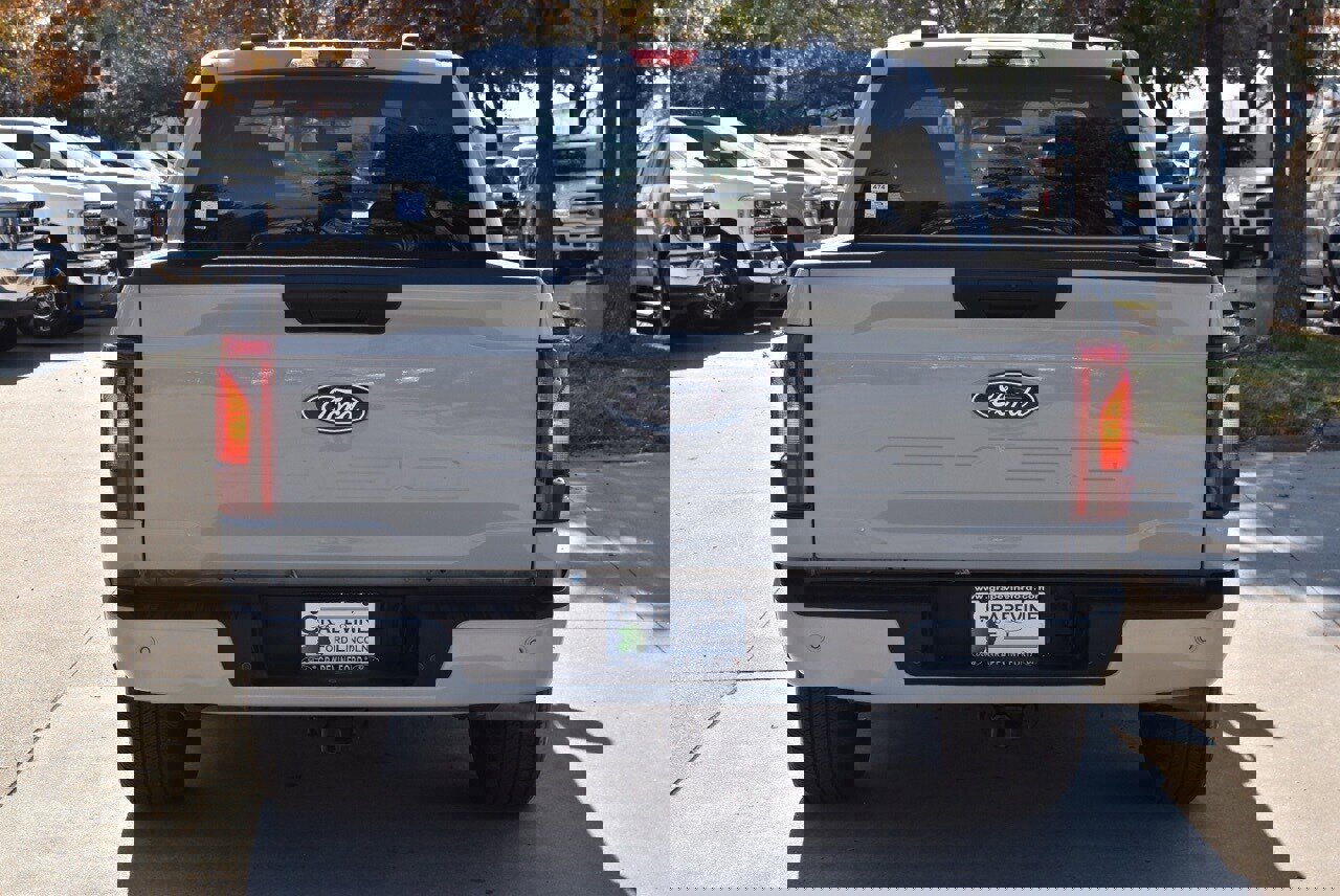 Certified 2024 Ford F150 STX image 9