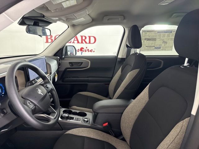New 2025 Ford Bronco Sport Big Bend image 14