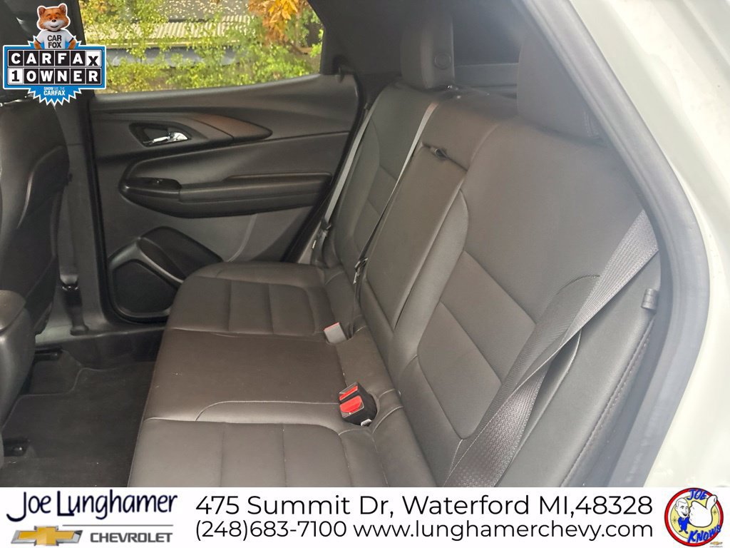 Used 2024 Chevrolet TrailBlazer RS w/ Driver Confidence Package AWD/4WD image 12