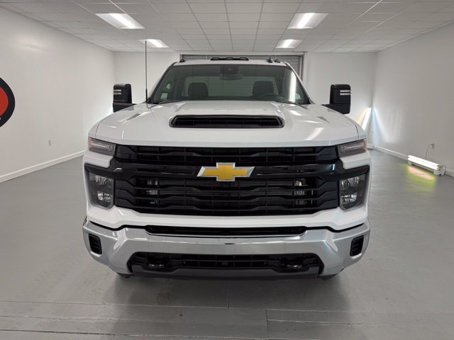 New 2026 Chevrolet Silverado 3500 W/T w/ WT Convenience Package AWD/4WD image 2