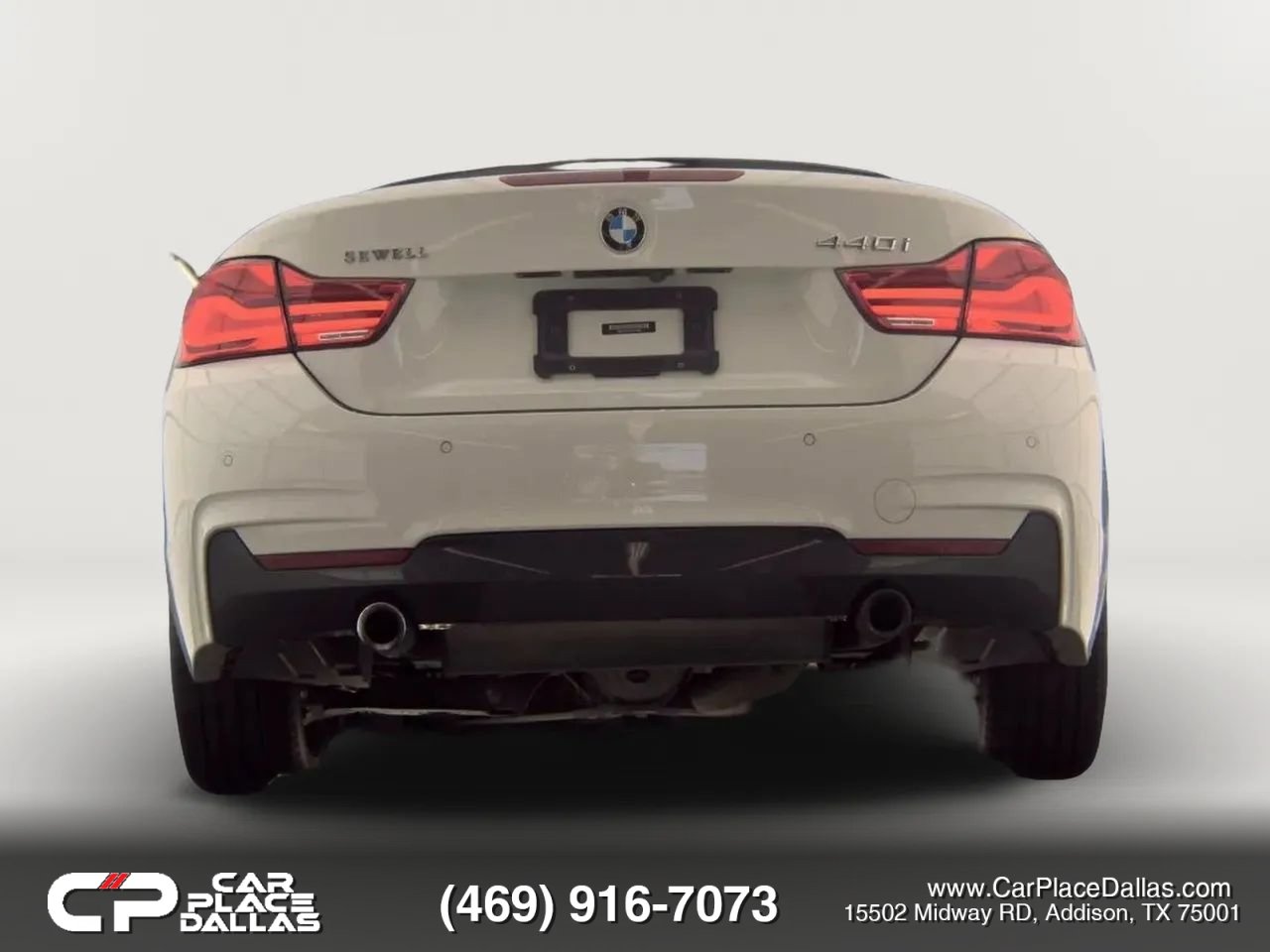Used 2018 BMW 440i Convertible RWD image 5