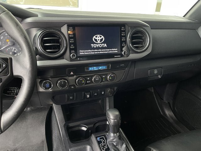 Used 2021 Toyota Tacoma TRD Off-Road AWD/4WD image 16