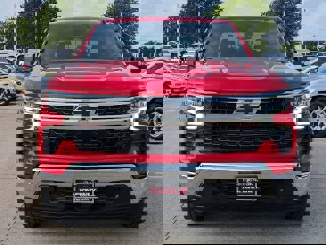 Certified 2026 Chevrolet Silverado 1500 LT w/ Protection Package image 6