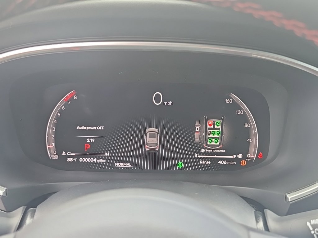 New 2026 Acura MDX A-Spec AWD/4WD image 22