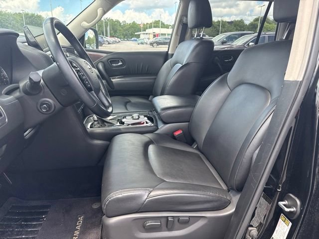 Used 2024 Nissan Armada SV AWD/4WD image 28