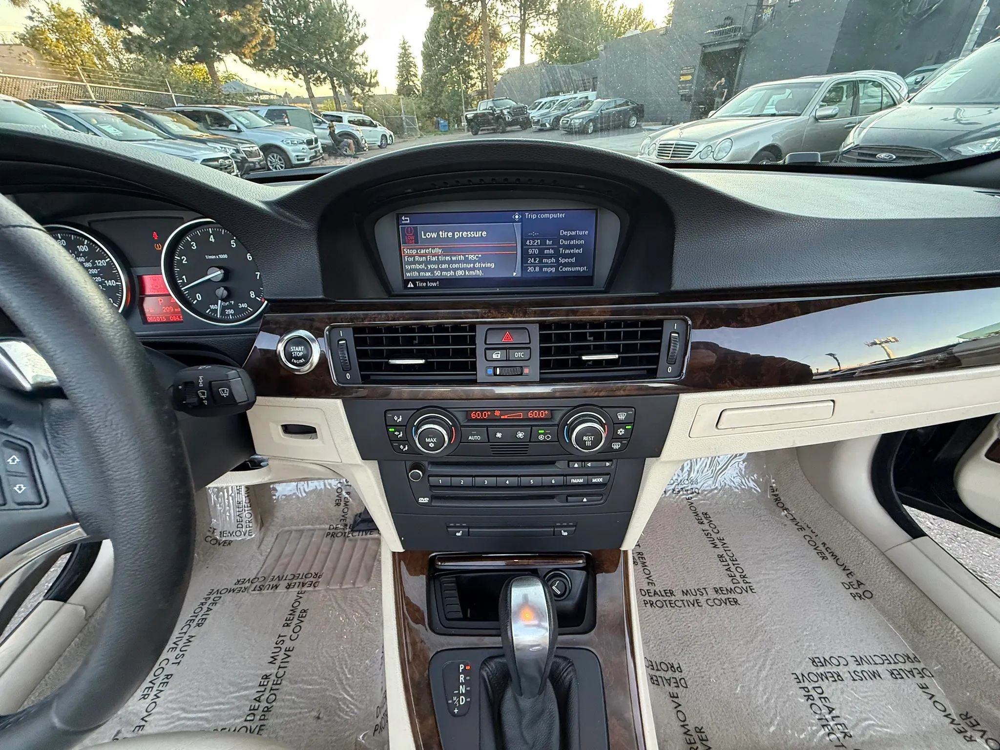 Used 2008 BMW 335i Convertible RWD image 21