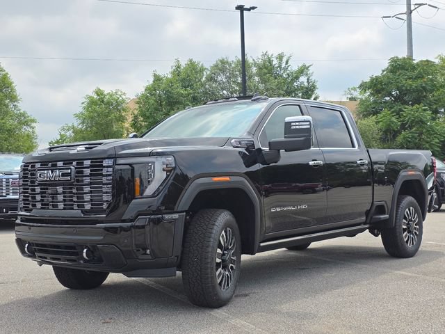 New 2026 GMC Sierra 3500 Denali Ultimate AWD/4WD image 13