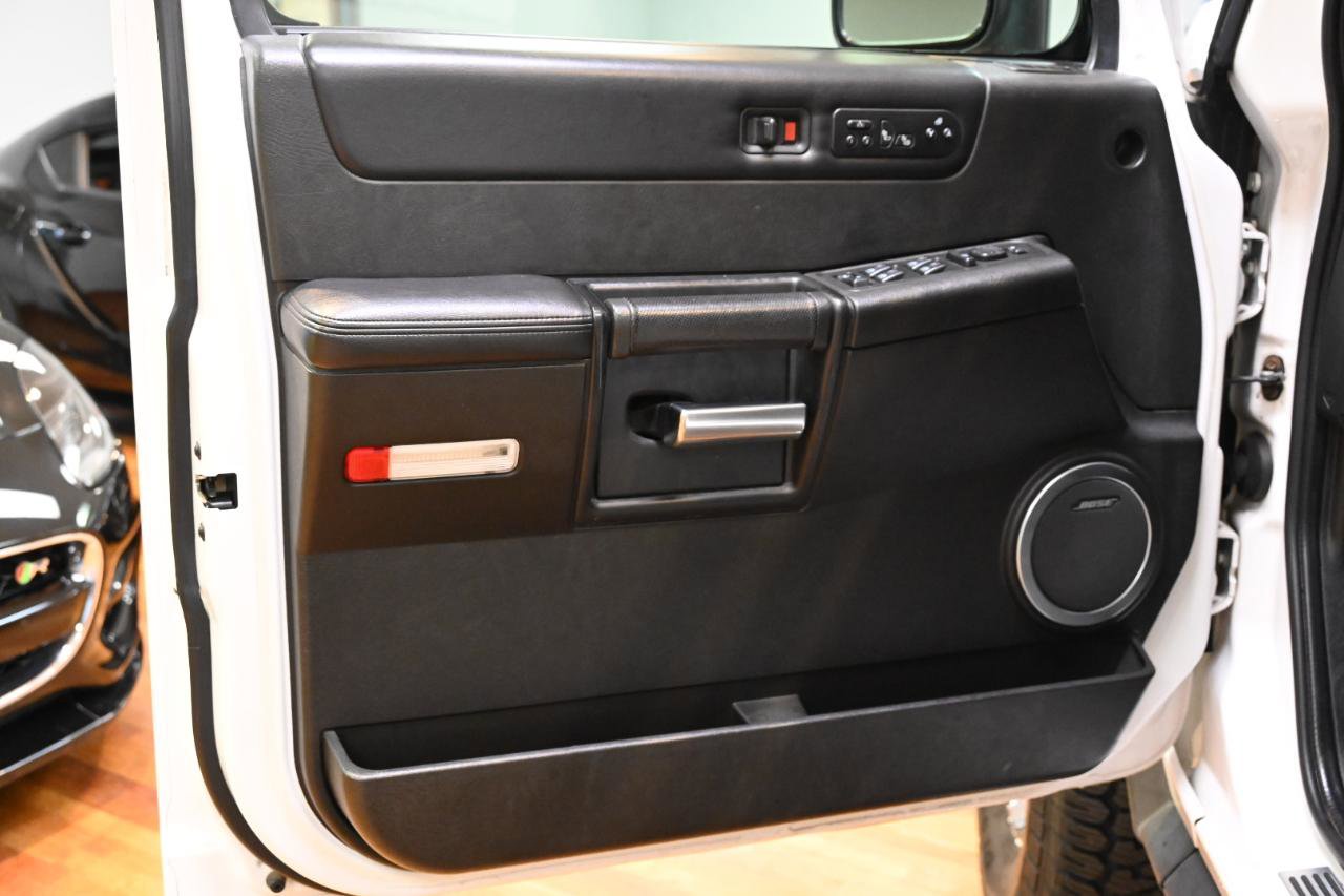 Used 2006 HUMMER H2 AWD/4WD image 17